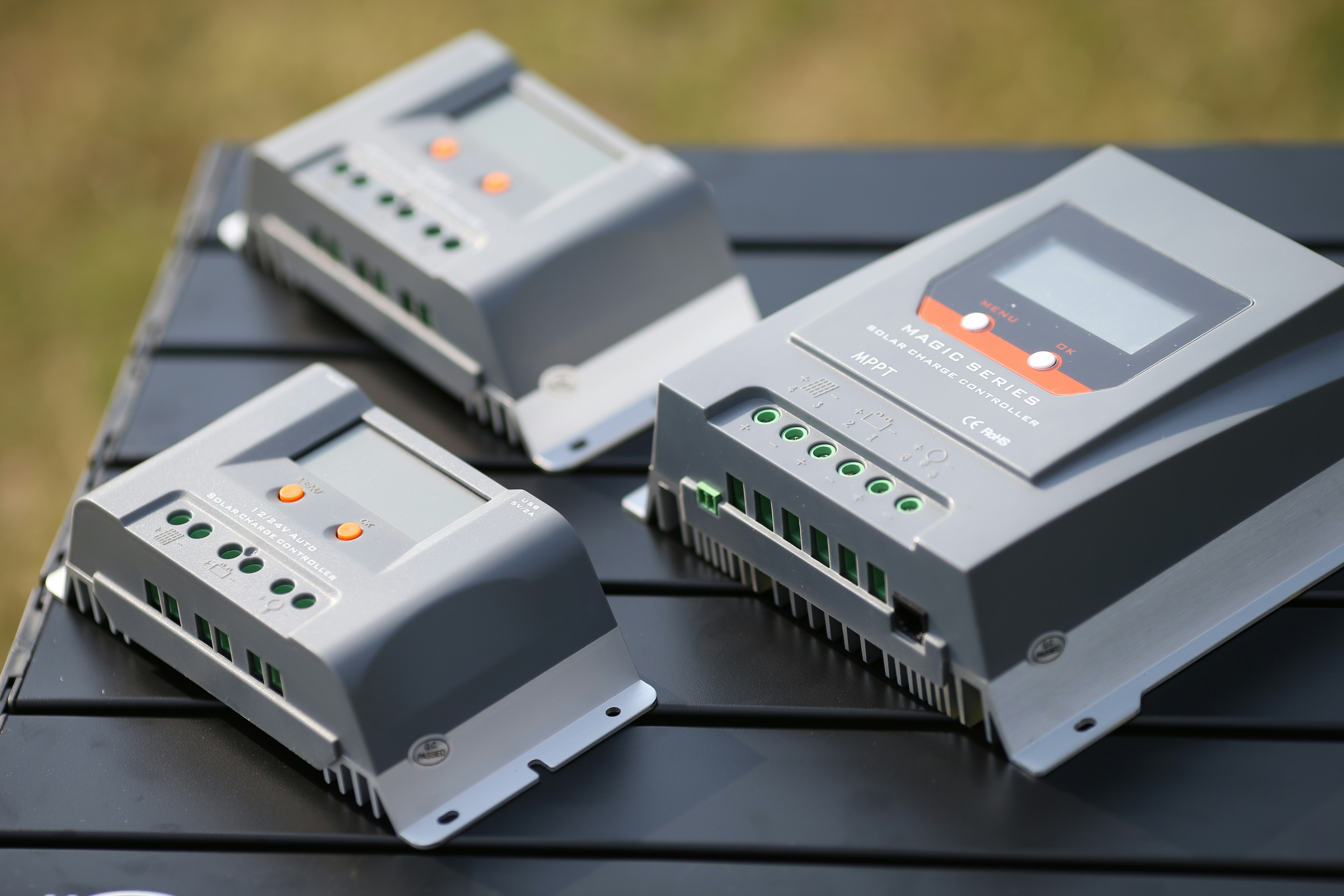 Smart meter energy monitoring device